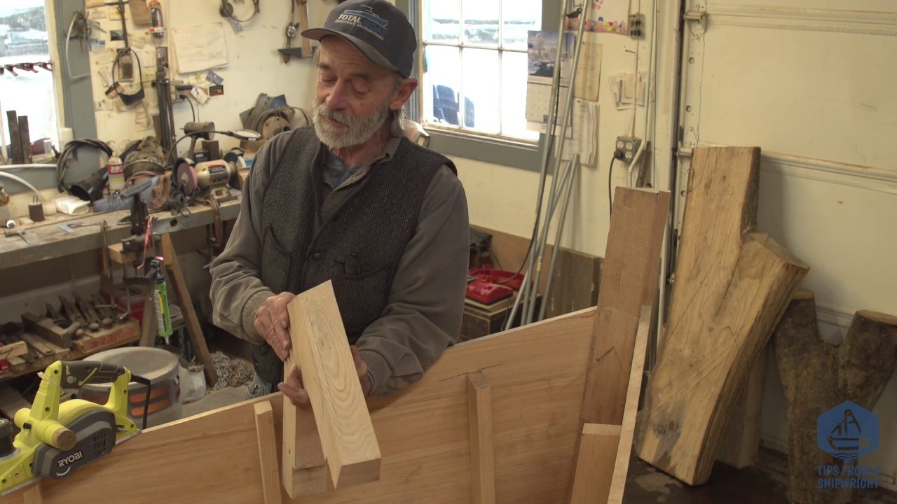 Сборка TotalBoat — The Breast Hook (Эпизод 27)