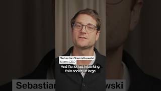 AI is going to change the workforce, says Klarna CEO #tech