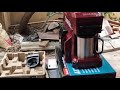 Makita DCM501ZAR 18V Coffee Maker