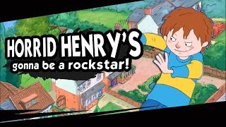 Horrid Henry’s Moveset (All Star Smashers)