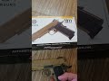 Welcome To the Family Sig Sauer Emperor Scorpion 1911 BB pistol