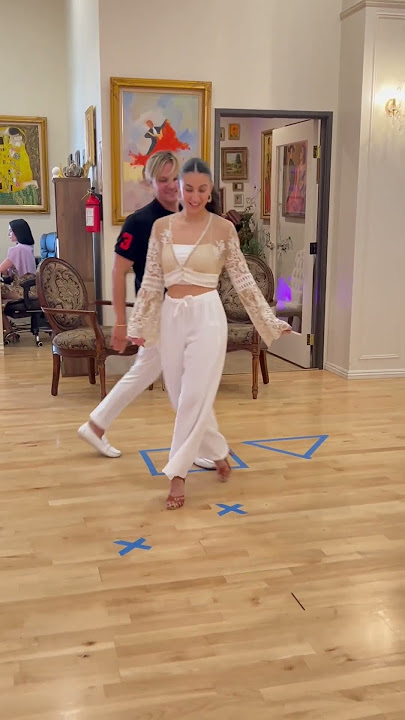 🫶🏻 Salsa - basic steps - (BEST TUTORIAL EVER) by Oleg Astakhov #olegastakhov