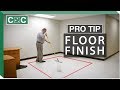 Pro Tip - Floor Traffic Patterns | Clean Care