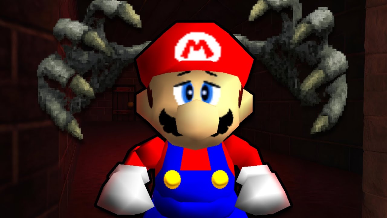 El Hack Mas MISTERIOSO De Mario 64