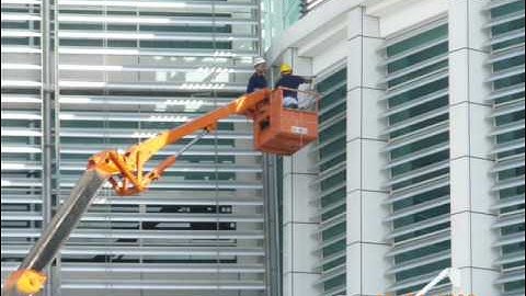 nano tio2 SmartCoat photocatalyst at  BMW HQ