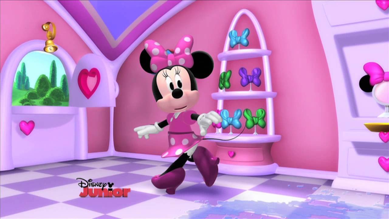 Compilation la boutique de Minnie en français Mickey Mouse Minnie