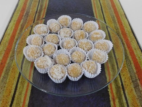 Brazilian Food - Beijinho