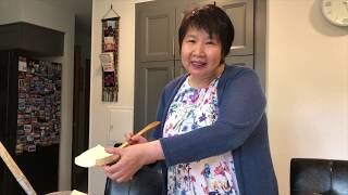 [Cooking with Mom] Healthy Tofu