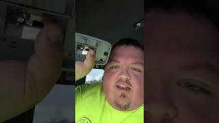 Meso customs 2nd gen Tacoma dome light