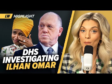 PREDICTION: Ilhan Omar Will Be Deported in 2026