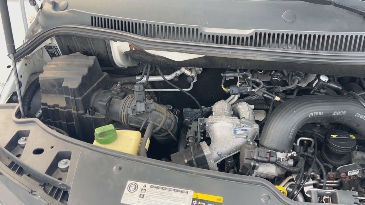 Skåpbil VW Transporter 180 hk