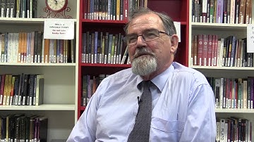Role of Religion in Countering Violent Extremism - Prof. Ross Chambers - 1