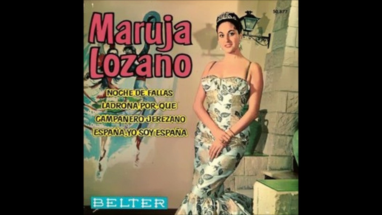 Maruja Lozano - Campanero jerezano (1962)