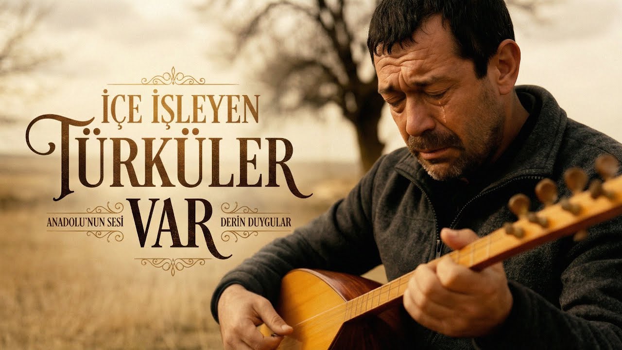 En Güzel Türküler – Bağlama ile Söylenen Anadolu Ezgileri | Sazlı Sözlü Özel Türküler Listesi