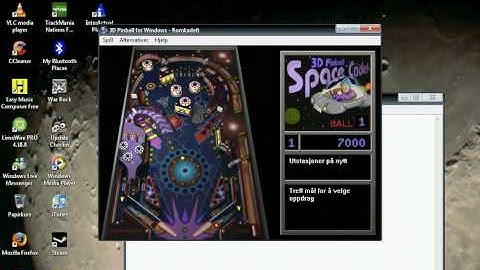 How to: hack pinball on windows
