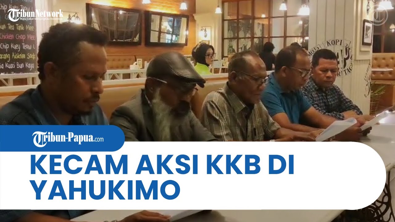Keluarga Flobamora NTT Papua Kecam Kekerasan KKB terhadap Guru dan Nakes di Yahukimo
