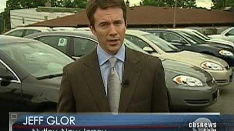 Trading In Old Cars For Cash