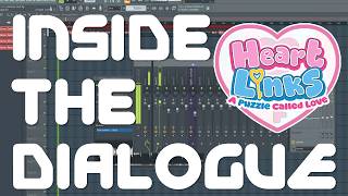 Inside the Dialogue Edit: Batch Processing Voice Lines for HeartLinks