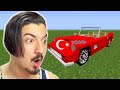 TÜRK ARABASI TOGG 🚗 MİNECRAFT 7.Bölüm