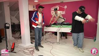 Povesti De Cartier la Guerrilla Showcase @ Avanpost Radio Guerrilla