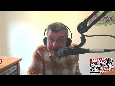 Grade inflation and the cafeteria soil crumble: News From the Weird Wire by Paskvan Podcasts