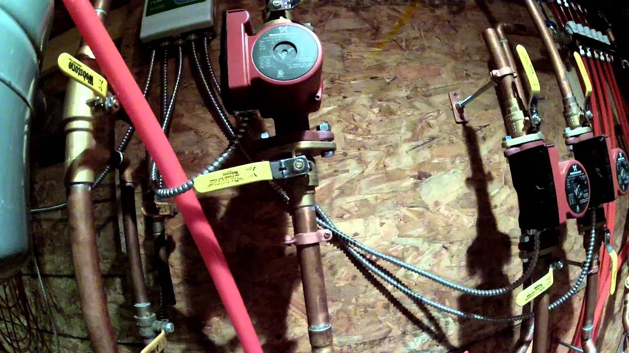 Fixing Modine Hot Water Heaters 126 My DIY Garage Build HD Time