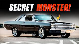 10 Times Mopar Broke the Rules—and Blew Everyone Away