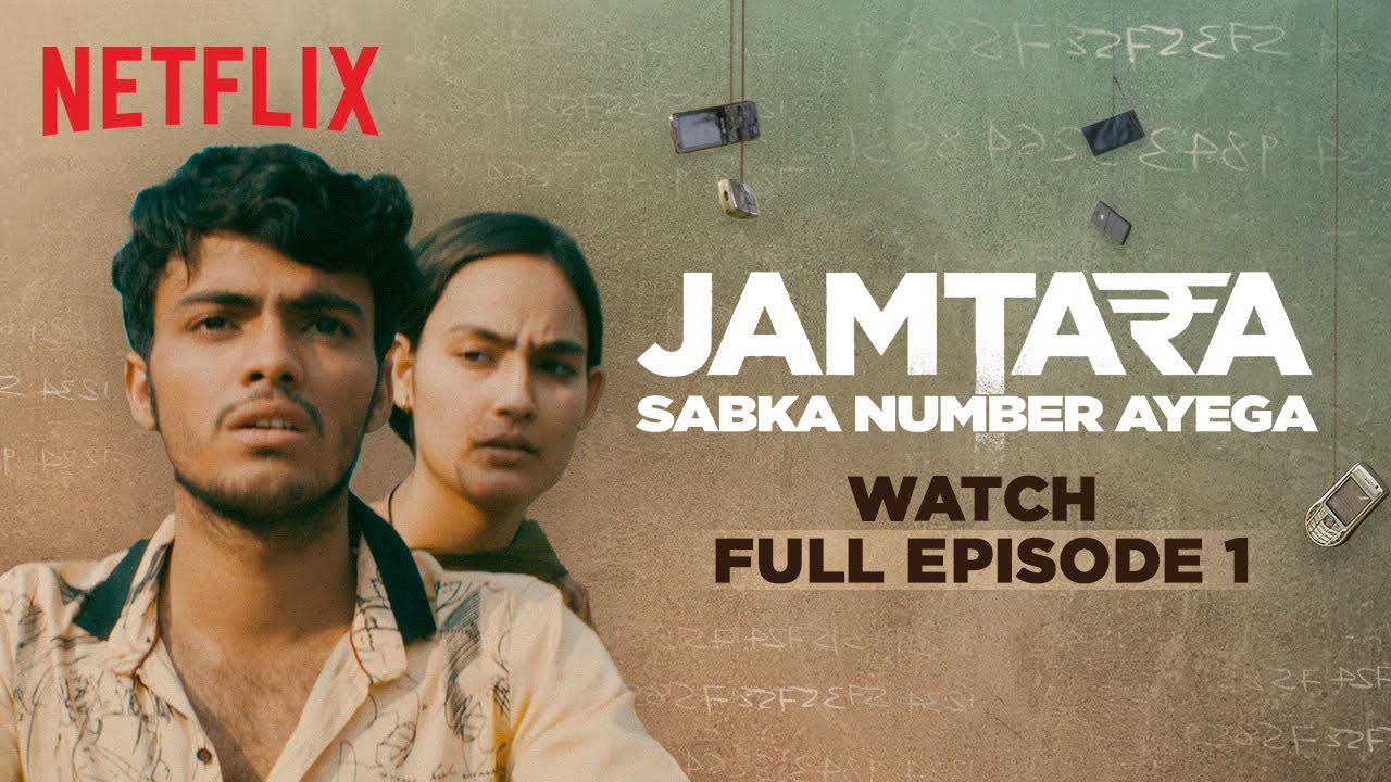 Download Jamtara: Season 1 | Episode 1 | Amit Sial, Monika Panwar, Sparsh Shrivastava | Netflix India