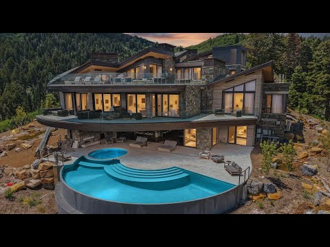 HBO's Iconic Mountainhead Estate Now Available to Book Exclusively With Luxe Haus