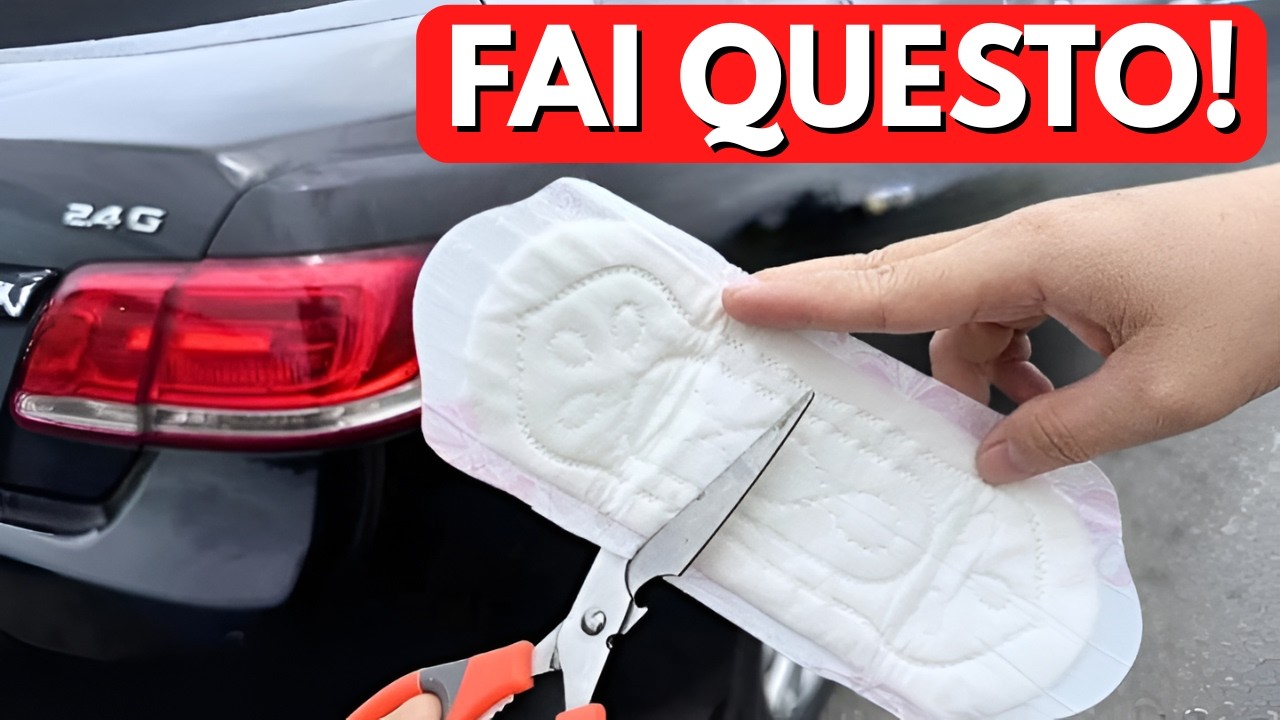 Il 99% delle Persone Non Conosce Questi Trucchi GENIALI Per Auto (Consigli PROFESSIONALI)