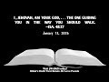Everlasting Guests in Jehovah’s Tent - Daily Text Jw Today Song | January 13, 2026