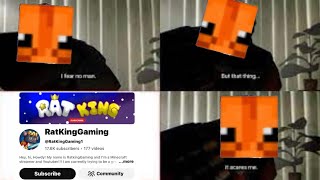 I Got Called Out by a Rat