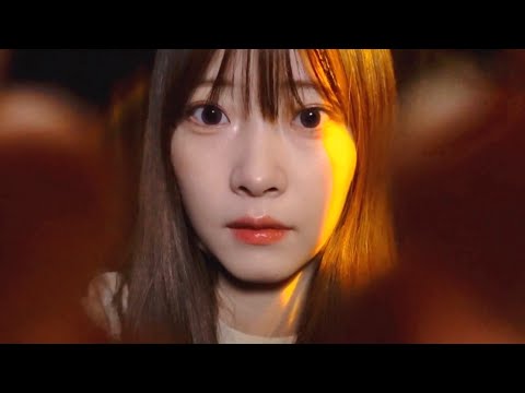 ASMR｜10分で眠れるカメラタッピング📸ほぼほぼホラー( ᜊº-° )ᜊ