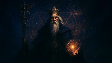 Hermes Trismegistus - Degene die geest, materie en ziel beheerste