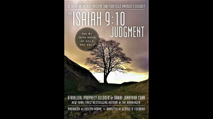 The Isaiah 9:10 Judgment. A Biblical Prophecy Decoded by Jonathan Cahn. The Harbinger 2012