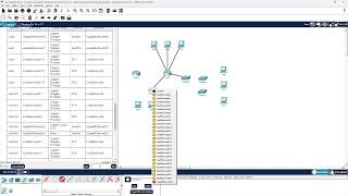 6.3.1.10 Packet Tracer - Exploring Internetworking Devices