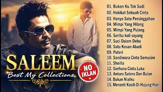 SALEEM IKLIM | FULL ALBUM SLOW ROCK MALAYSIA TERBAIK