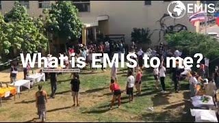 What is EMIS to me? screenshot 4