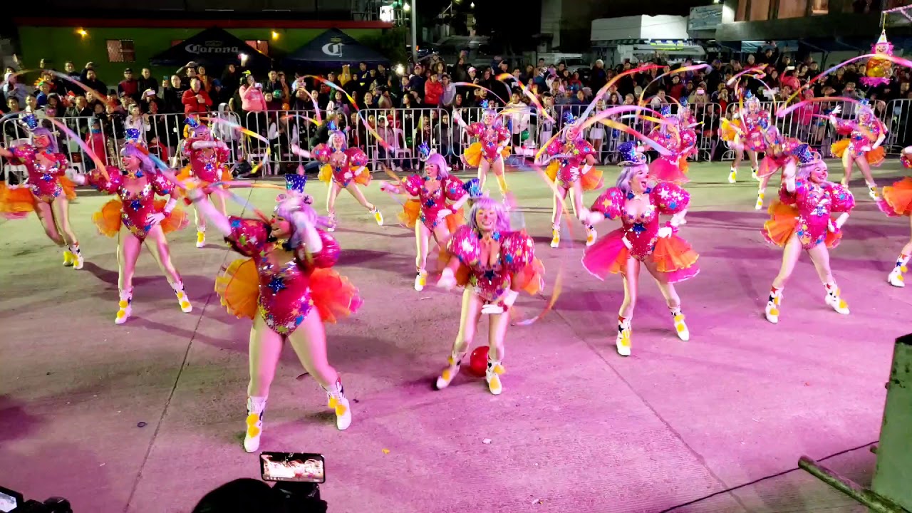 Carnaval Altamira 2020 Comparsa 