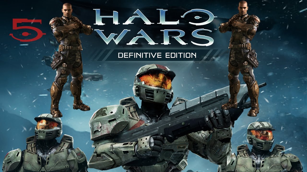 Игру play wars. Хало ВАРС Дефинитив едитион. Halo Wars 2 Definitive Edition. Halo Wars: Definitive Edition. Halo Wars Xbox 360 обложка.