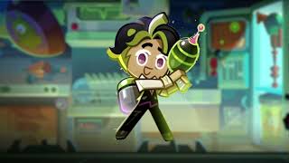 Cookie Run OvenBreak - Agent Olive Cookie's Trial Theme screenshot 5