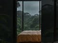 Piano Rain Sounds for Deep Sleep 🌧️ Black Screen Style #sleepmusic #deepsleep #rainsounds
