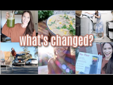 Finally Doing These Things! Productive But Real | Cozy Dinner, Self Care, Routines & Day In The Life