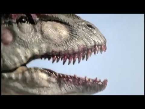 Diplodocus Carcass - Walking with Dinosaurs Ballad of Big Al - BBC