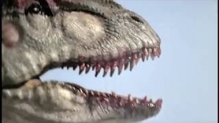 Diplodocus Carcass - Walking with Dinosaurs Ballad of Big Al - BBC