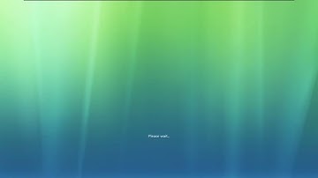 Installing Windows Vista build 5600
