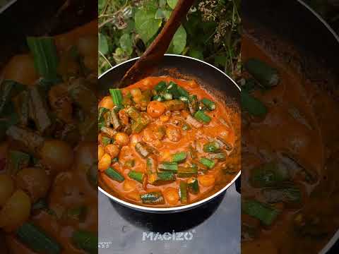 വെണ്ടയ്ക്ക കൊണ്ട് ആരും ചിന്തിക്കാന്ത സംഭവം