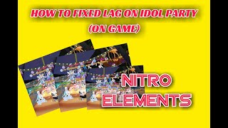IDOL PARTY: HOW TO FIX LAG ON IDOL PARTY MOBILE APPS screenshot 2