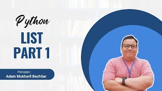 Tipe Data List di Python