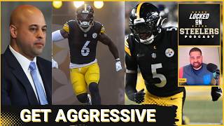 Steelers, Omar Khan Must Make Aggressive Trades this Offseason, Continue Rebuild | Final ILB Grades